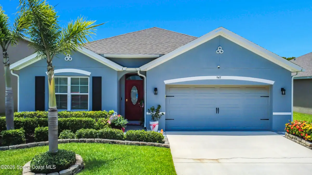 945 Newton Circle, Rockledge, FL 32955 - #1