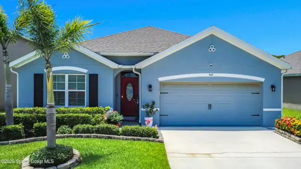 945 Newton Circle, Rockledge, FL 32955