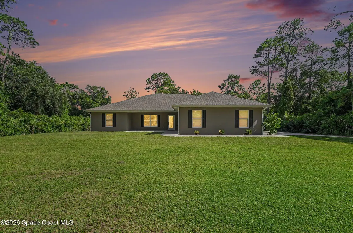 4025 Richy Road, Mims, FL 32754 - #1