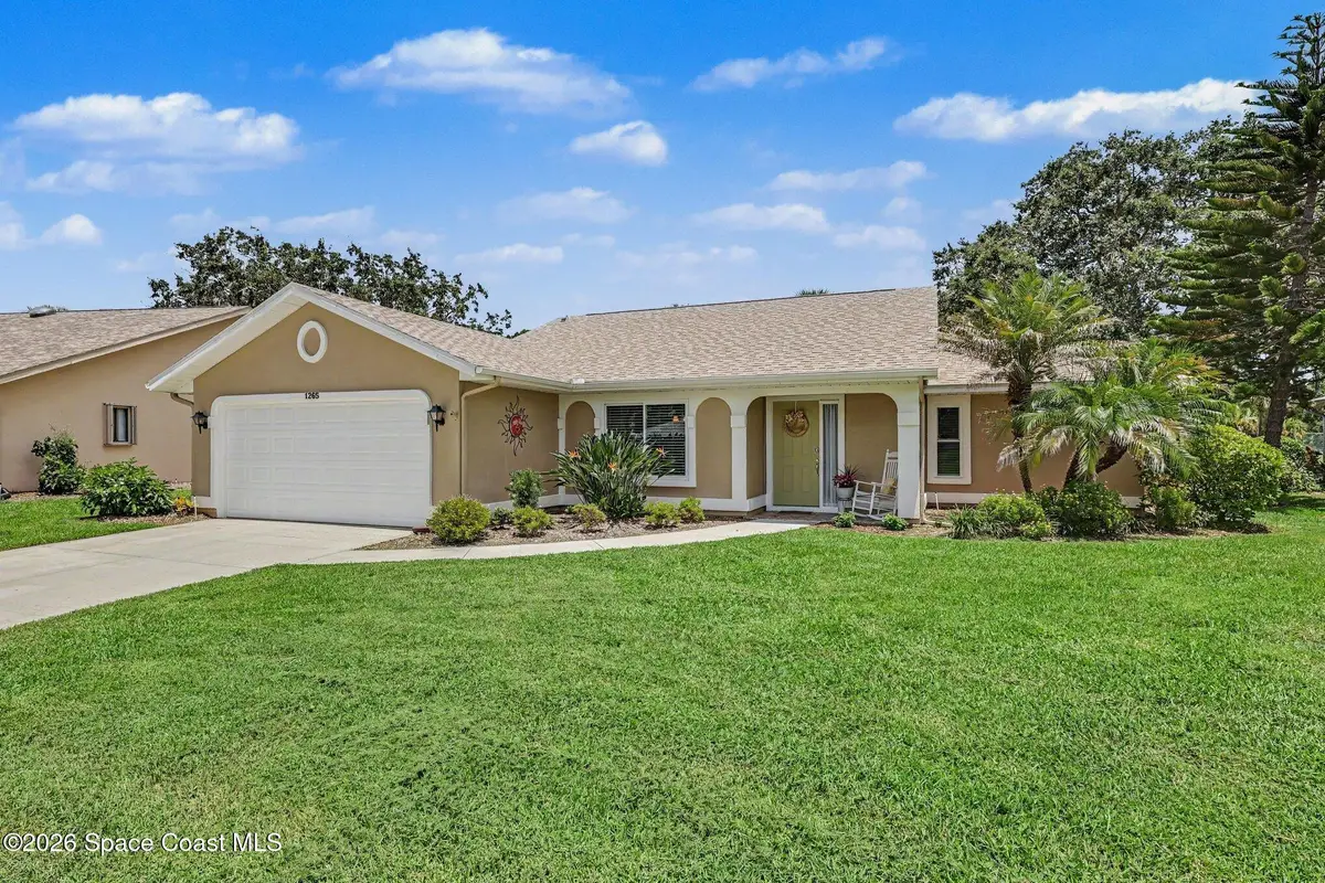 1265 Mayflower Avenue, Melbourne, FL 32940 - #1