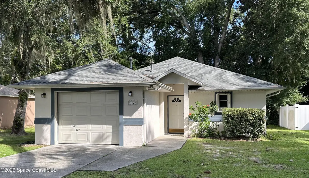 1378 Wilderness Lane, Titusville, FL 32796 - #1