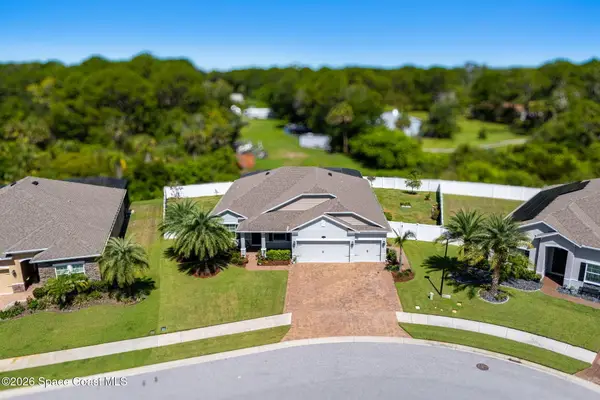 4850 Hebron Drive, Merritt Island, FL 32953
