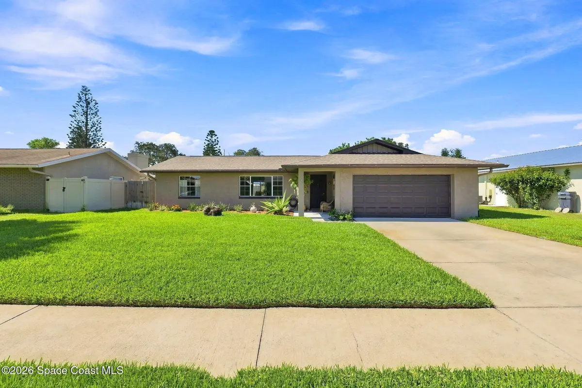 175 Sea Breeze Circle, Merritt Island, FL 32953 - #1