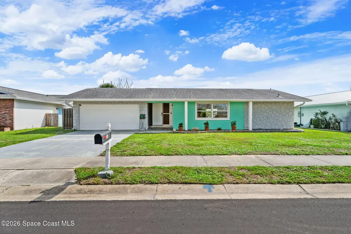158 Via De La Reina, Merritt Island, FL 32953 - #1