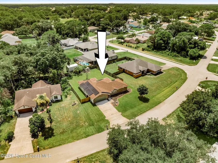 606 Seven Gables Circle Se, Palm Bay, FL 32909 - #2