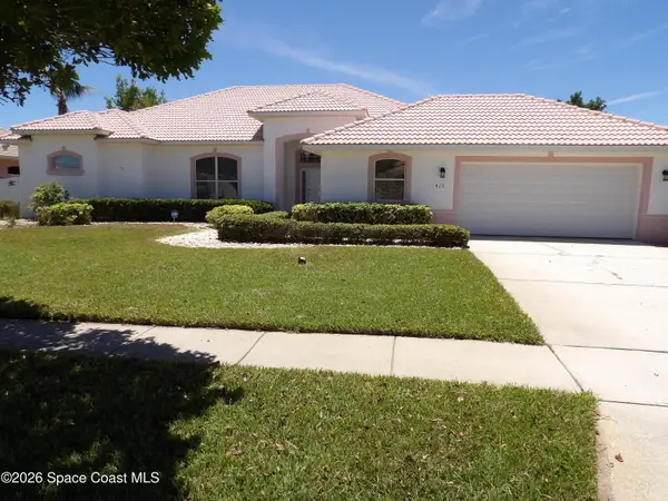 413 Rio Villa Boulevard, Indialantic, FL 32903
