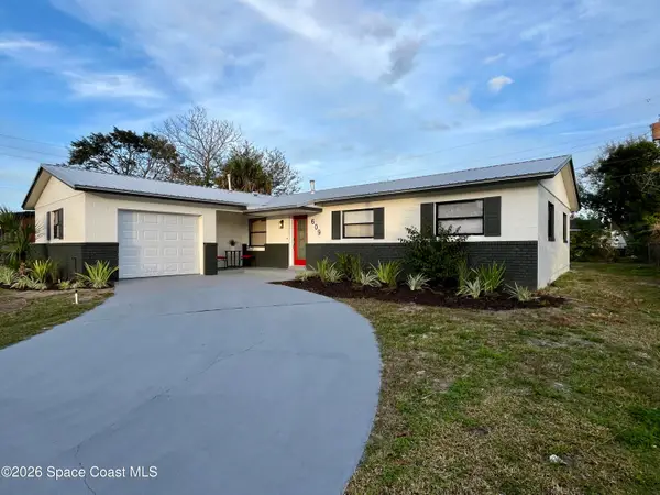 609 Ward Avenue, Titusville, FL 32796