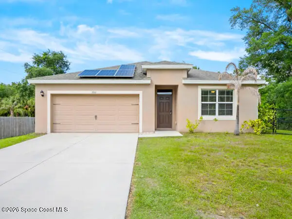 1261 Rainbow Road Se, Palm Bay, FL 32909 - #1