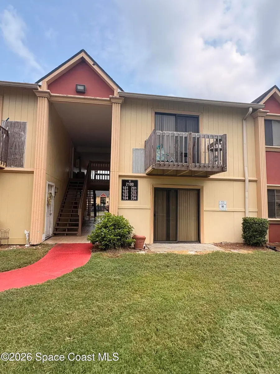 2100 Forest Knoll Drive Ne #00-102, Palm Bay, FL 32905 - #2
