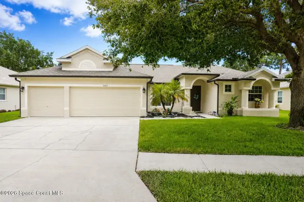 2620 La Cita Lane, Titusville, FL 32780
