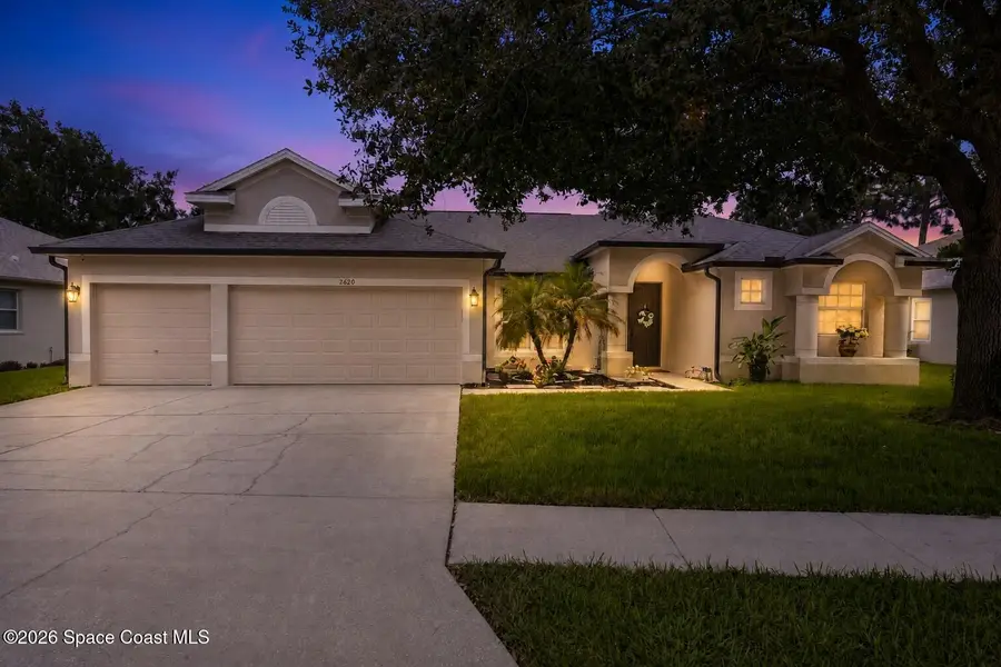 2620 La Cita Lane, Titusville, FL 32780 - #2