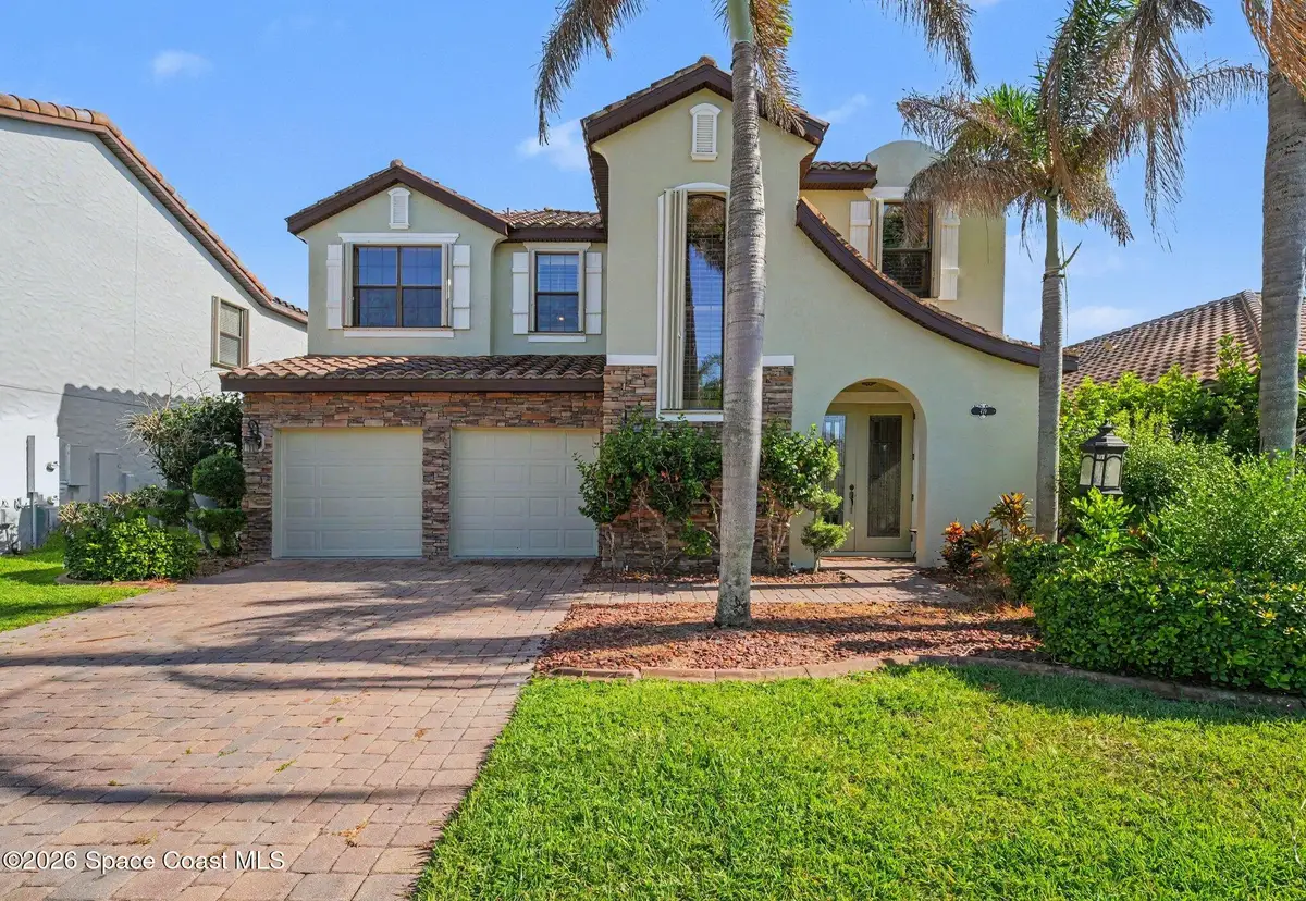 419 Montecito Drive, Satellite Beach, FL 32937 - #1