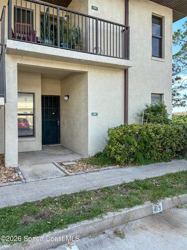 420 Catamaran Drive #99, Merritt Island, FL 32952