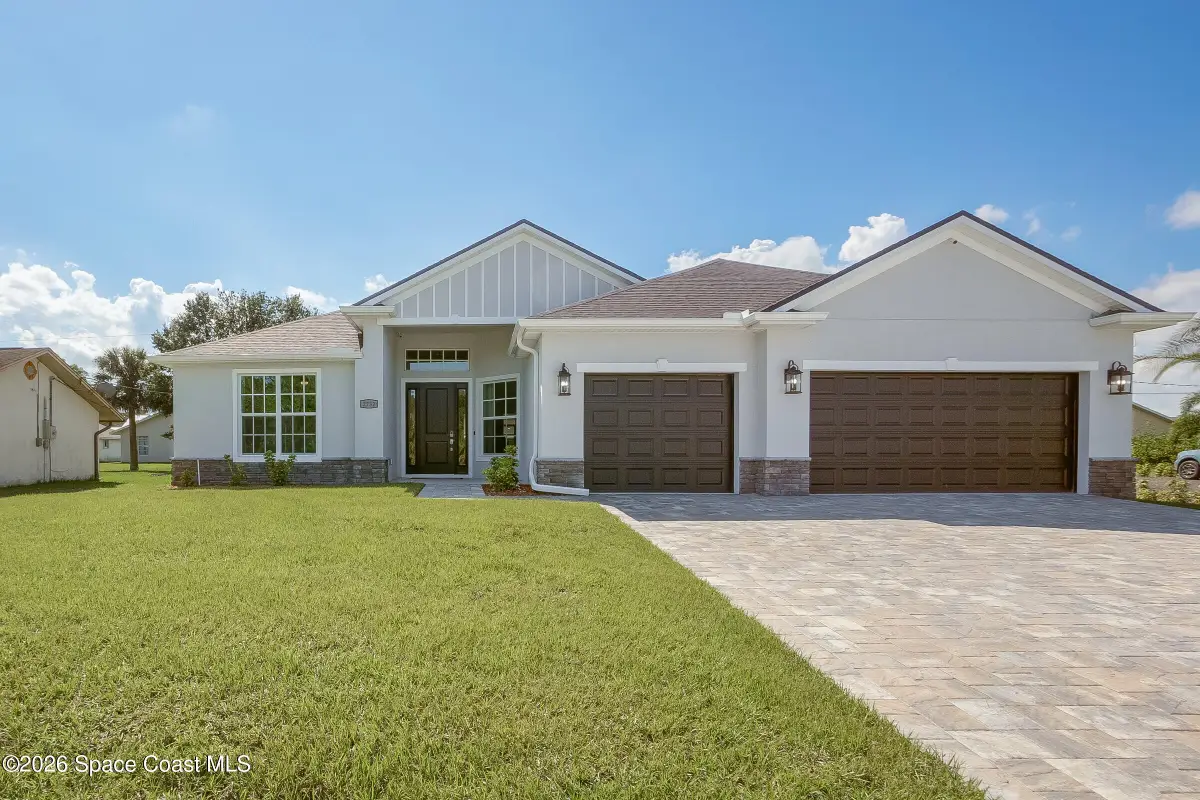 1287 Schayler Street Sw, Palm Bay, FL 32908 - #1
