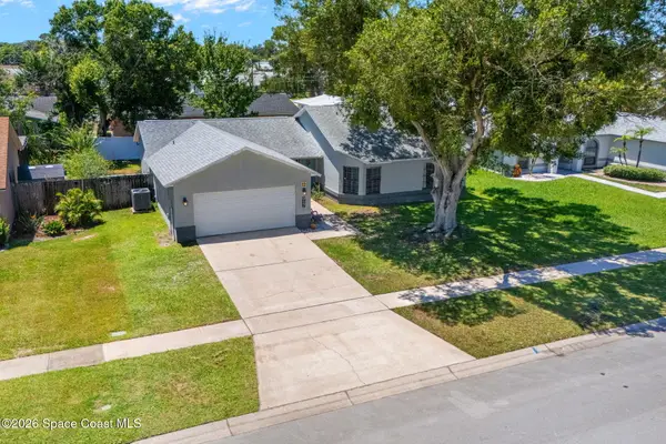 917 Yorktowne Drive, Rockledge, FL 32955