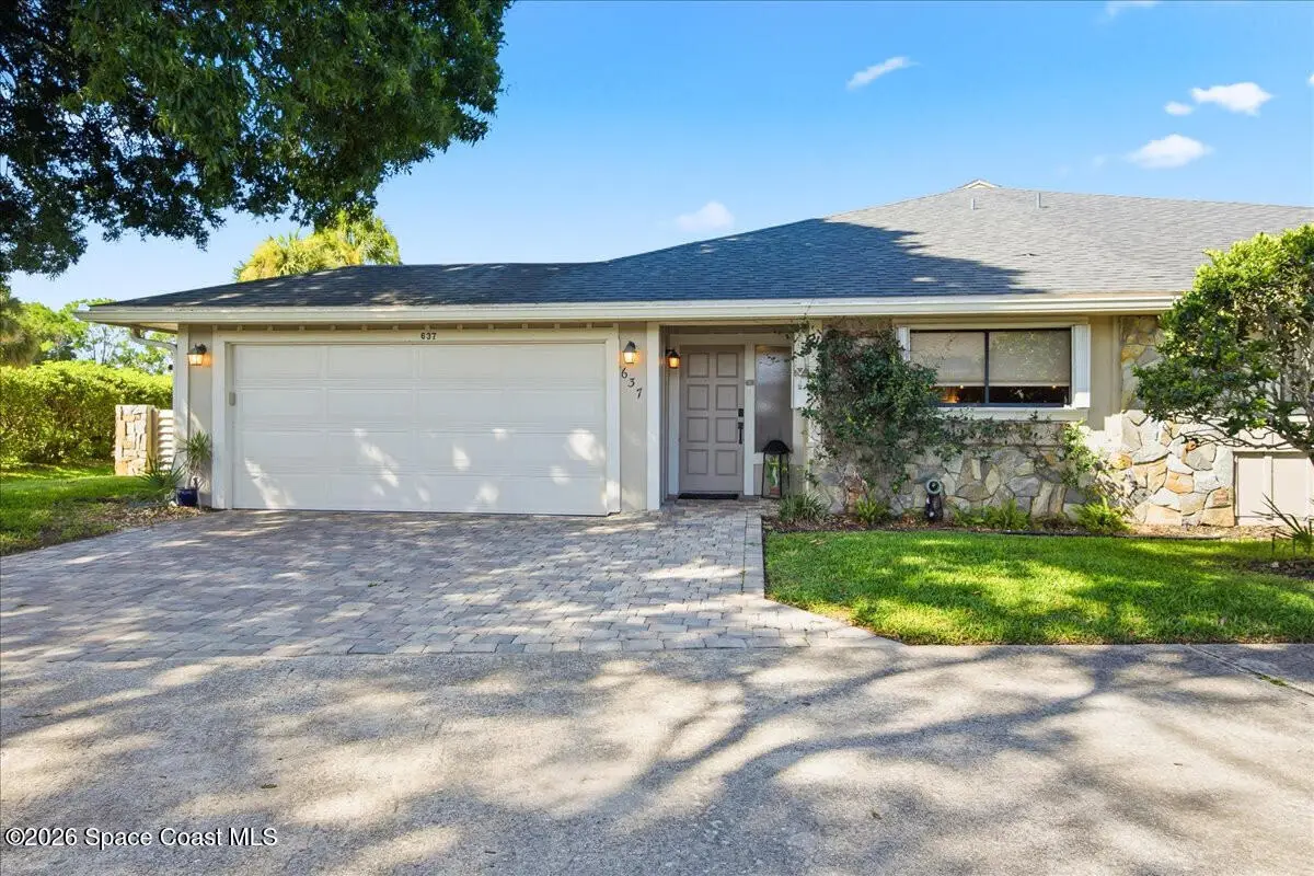637 Jubilee Street, Melbourne, FL 32940 - #1