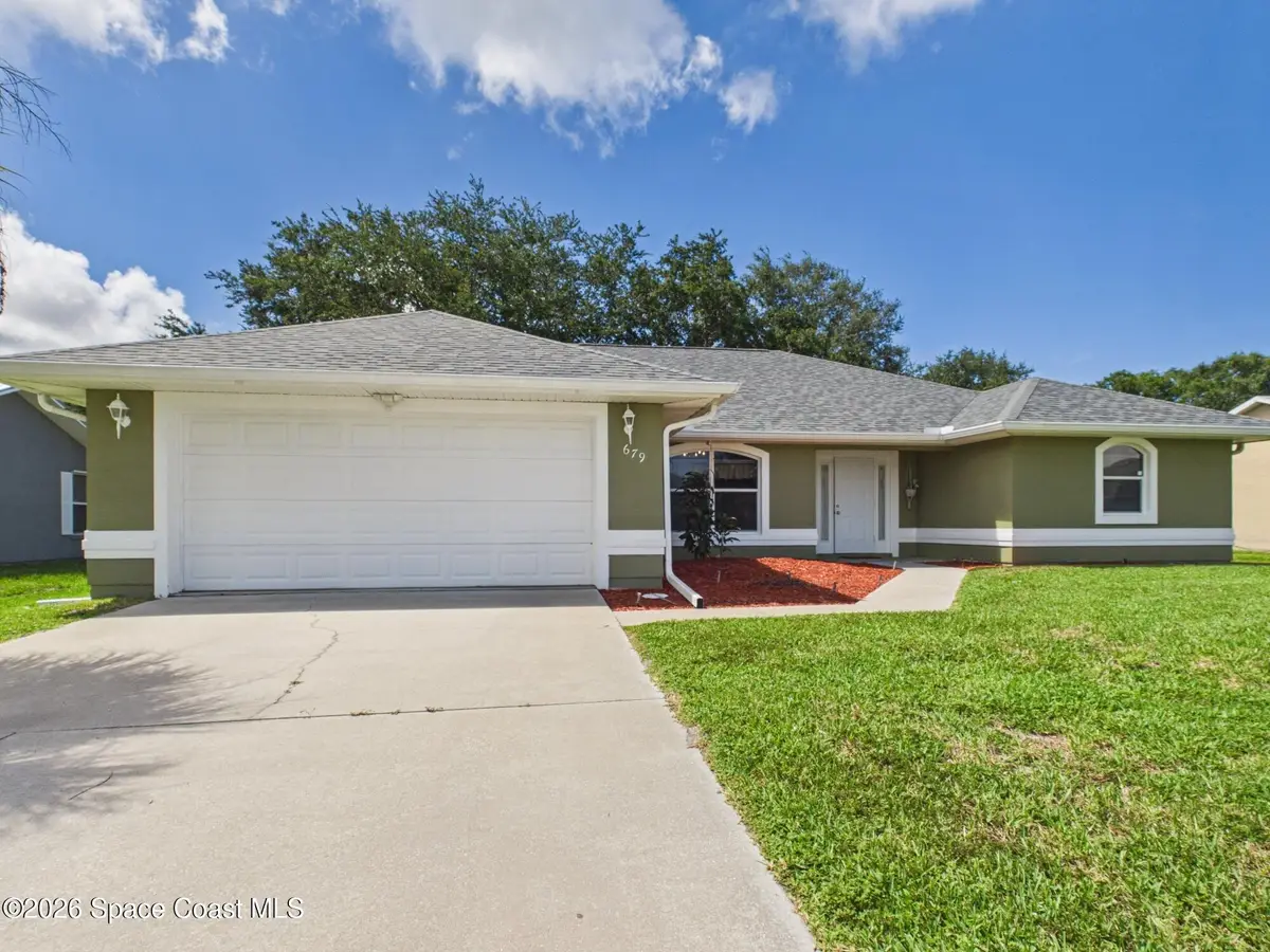 679 Atlantus Terrace, Sebastian, FL 32958 - #1