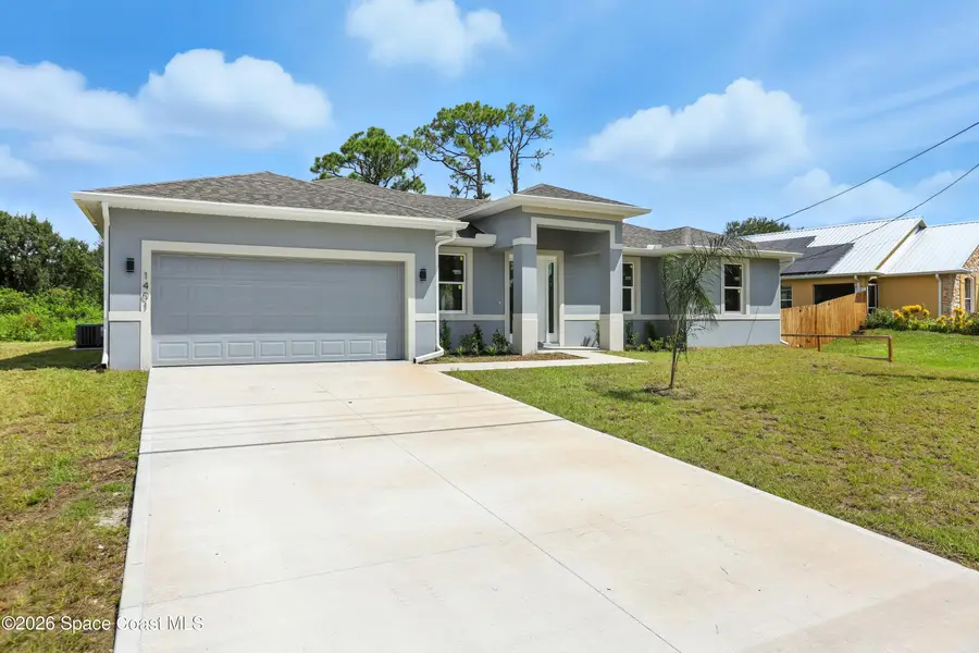 645 Parrotfish Street Sw, Palm Bay, FL 32908 - #2