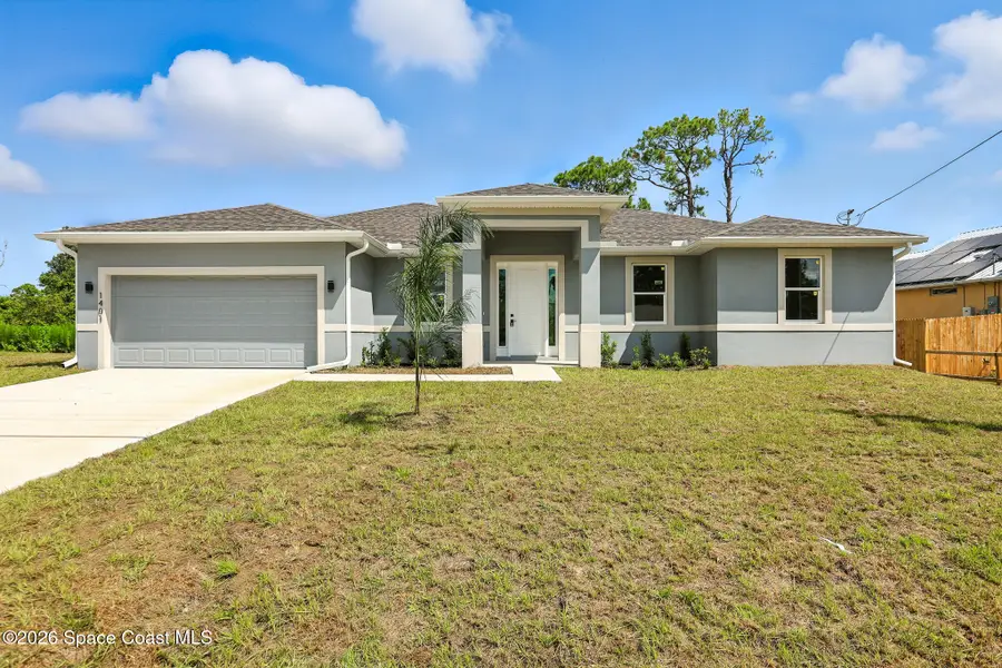 645 Parrotfish Street Sw, Palm Bay, FL 32908 - #3