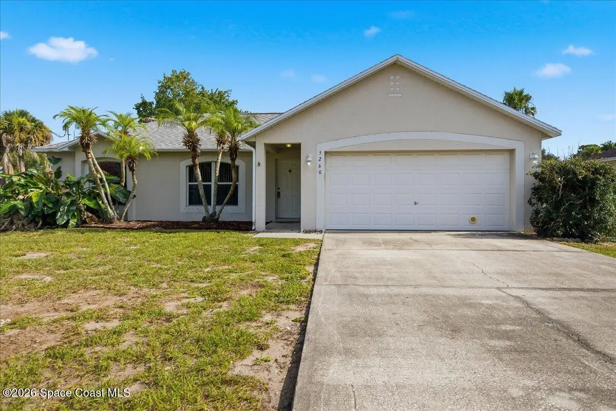 5260 Maravoss Street, Cocoa, FL 32927 - #1