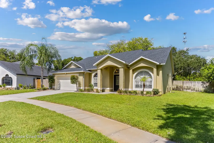 4961 Rosewood Lane, Melbourne, FL 32940 - #2