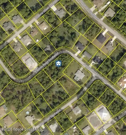 Unknown Pappas Road Se, Palm Bay, FL 32909