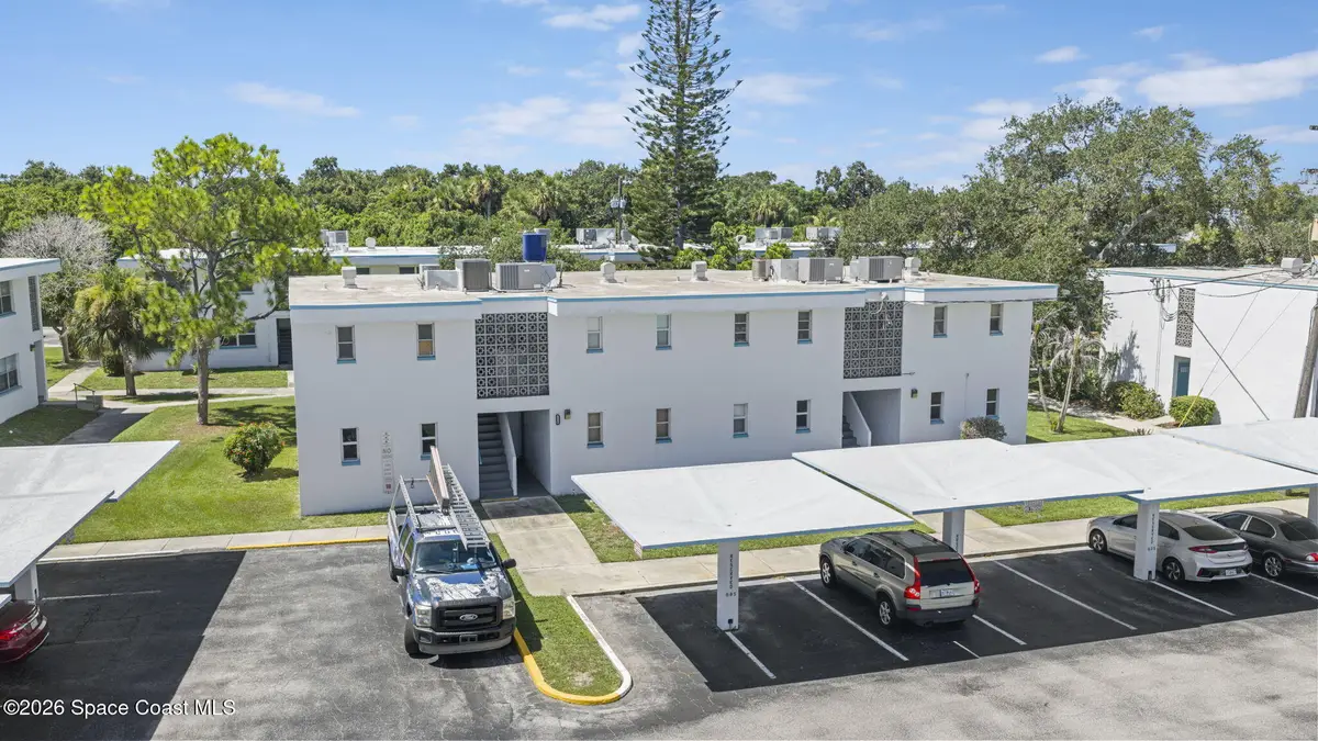 8401 N Atlantic Avenue #D7, Cape Canaveral, FL 32920 - #1