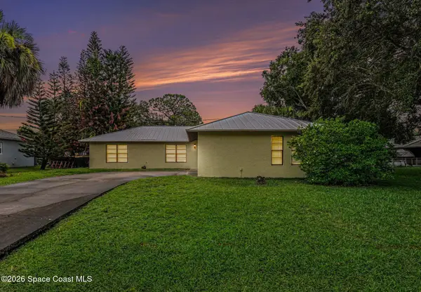 1506 Nebraska Street Ne, Palm Bay, FL 32907