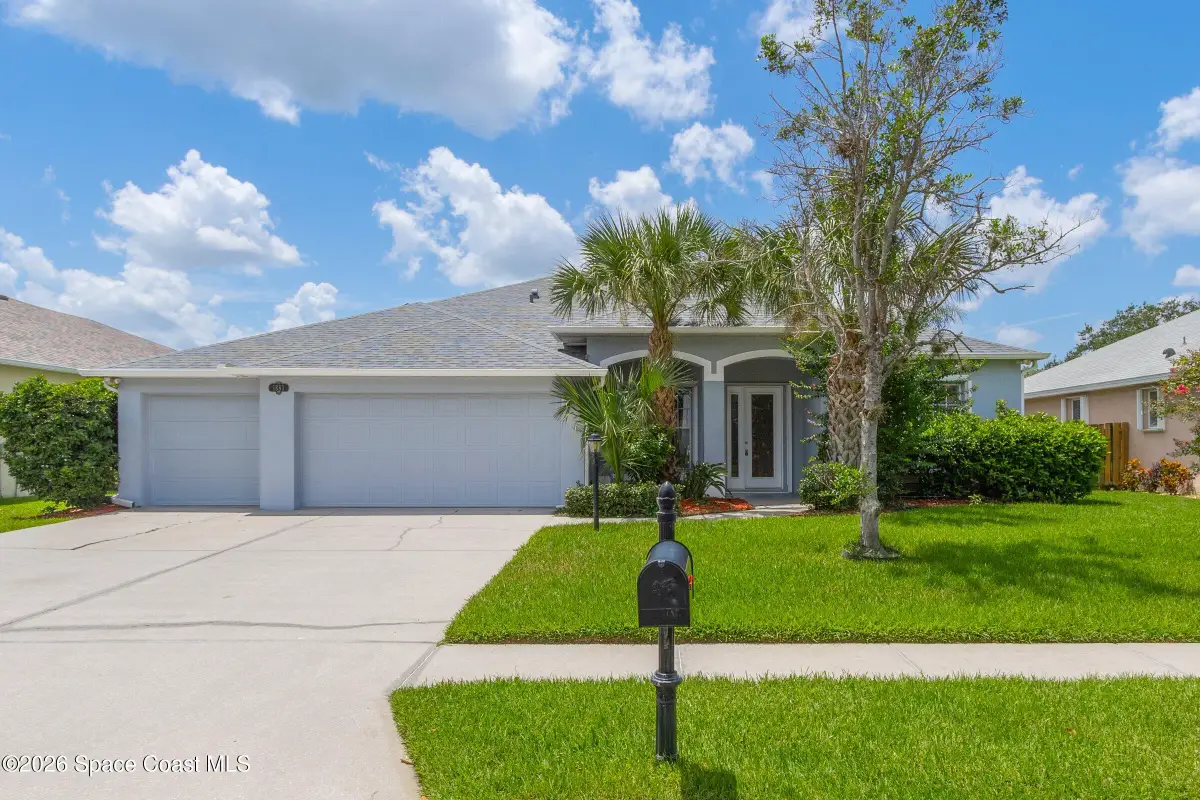 1883 Woodfield Circle, Melbourne, FL 32904 - #1