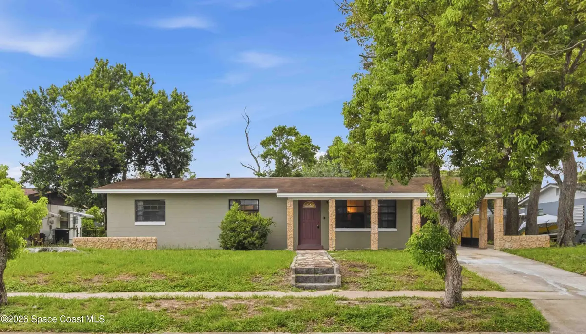585 S Sunrise Drive, Titusville, FL 32780 - #1