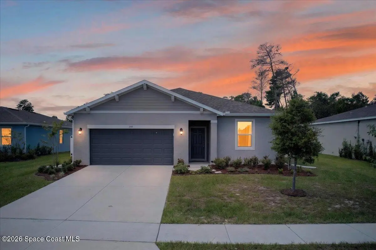 206 Brookshire Avenue, Titusville, FL 32796 - #1