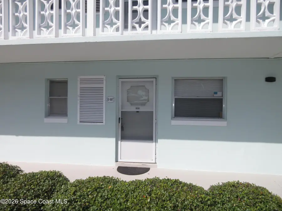 325 N Causeway #D107, New Smyrna Beach, FL 32169 - #2