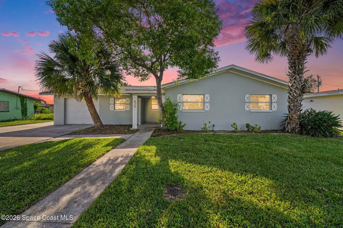 820 1st Street, Merritt Island, FL 32953 - #1