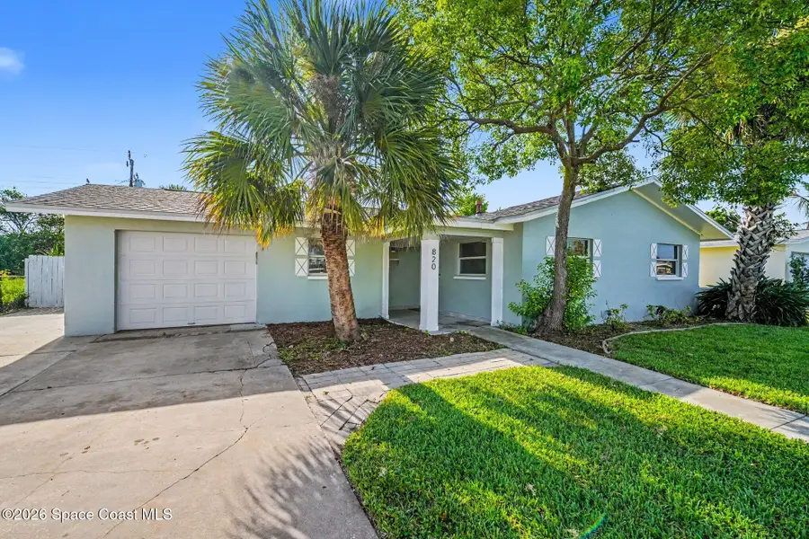 820 1st Street, Merritt Island, FL 32953 - #2