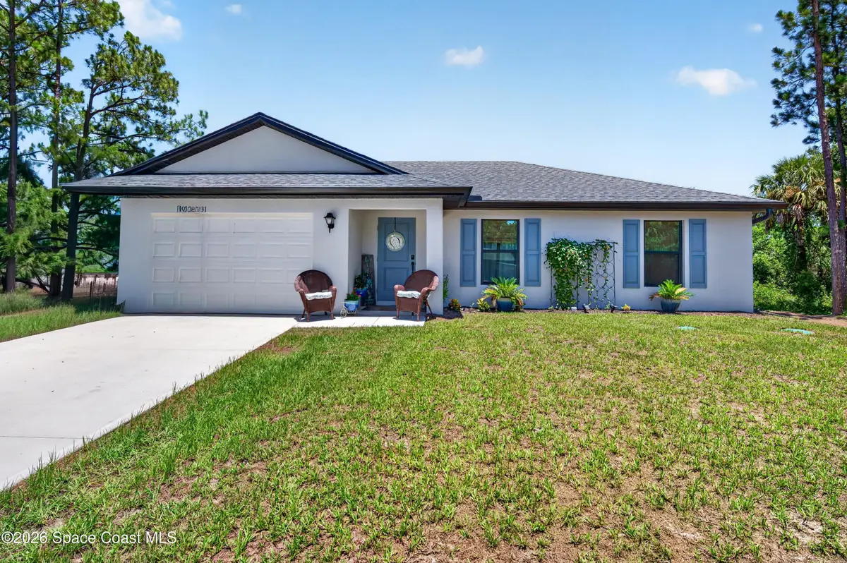 1231 Wadsworth Street Se, Palm Bay, FL 32909 - #1