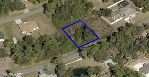 761 Fairhope Street Se, Palm Bay, FL 32909