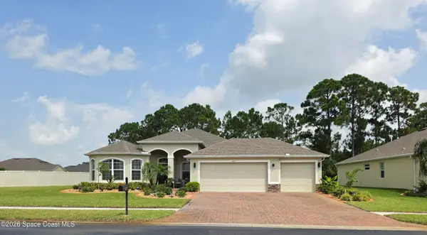 607 SE Gleneagles Drive Se, Palm Bay, FL 32909
