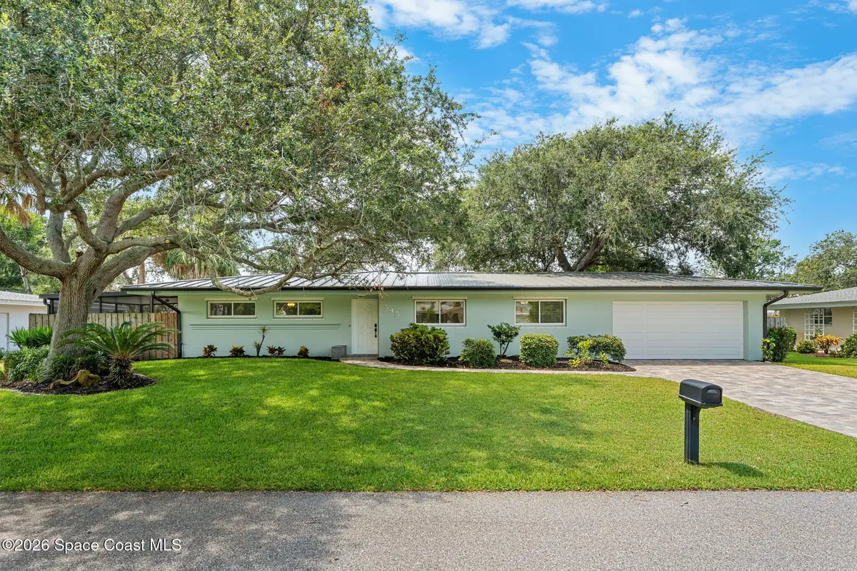 545 Seabreeze Drive, Indialantic, FL 32903 - #1