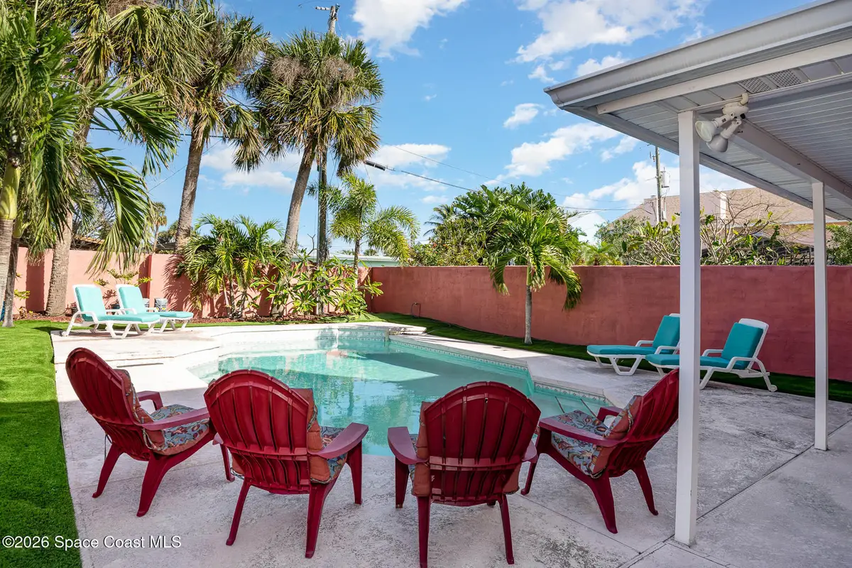 220 Arthur Avenue, Cocoa Beach, FL 32931 - #1