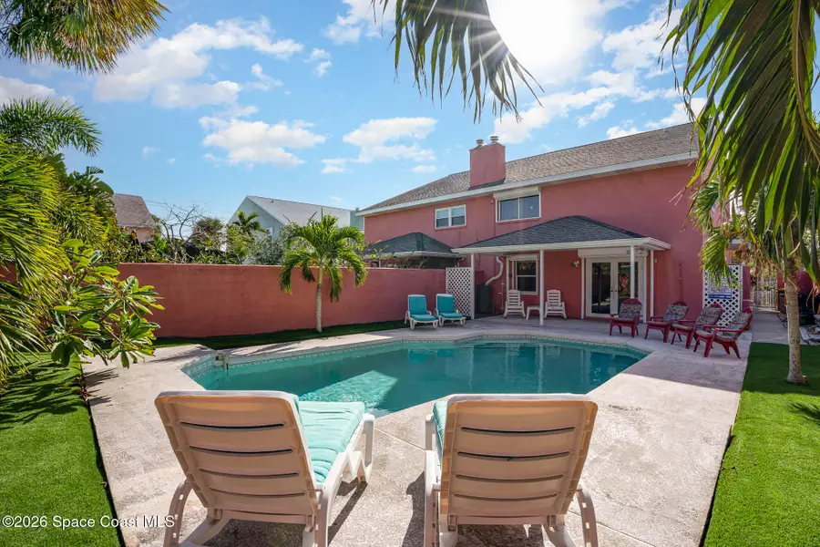 220 Arthur Avenue, Cocoa Beach, FL 32931 - #3