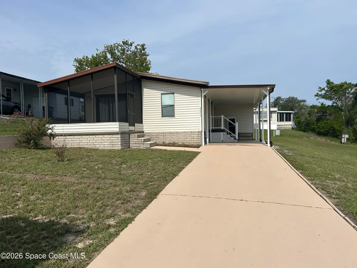 8055 Tower Street, Brooksville, FL 34613 - #1