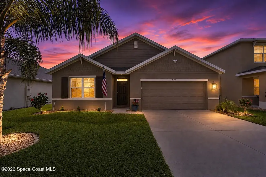 3633 Sandhill Crane Circle, Mims, FL 32754 - #2
