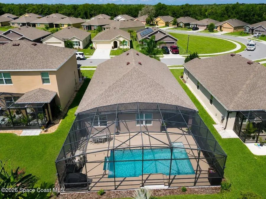 3633 Sandhill Crane Circle, Mims, FL 32754 - #3