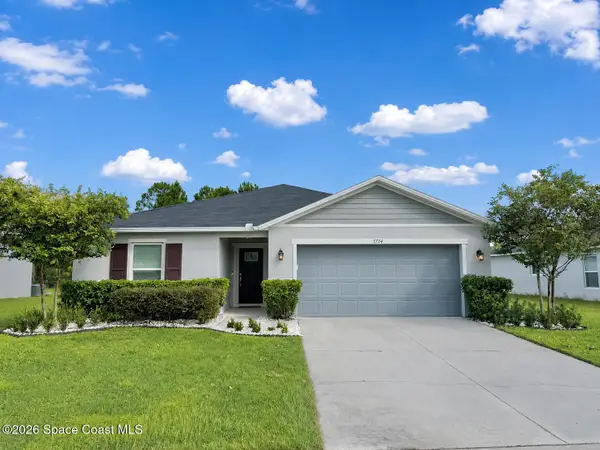 7734 Fortana Way, Titusville, FL 32780