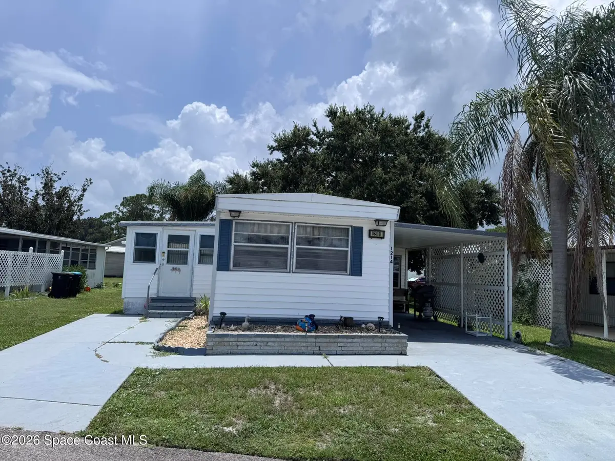 1214 Dove Court Ne, Palm Bay, FL 32907 - #1