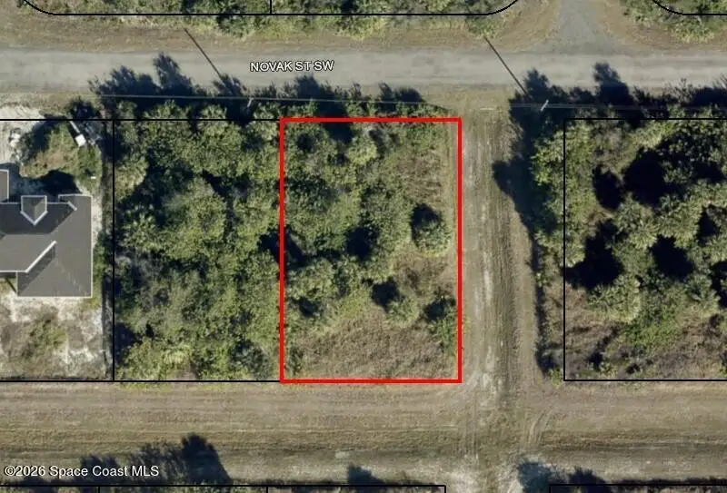 806 Novak Street Sw, Palm Bay, FL 32908 - #1
