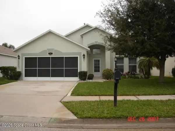 3685 Kestrel Court, Melbourne, FL 32934