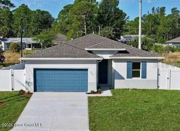 802 Damek Terrace Sw, Palm Bay, FL 32908
