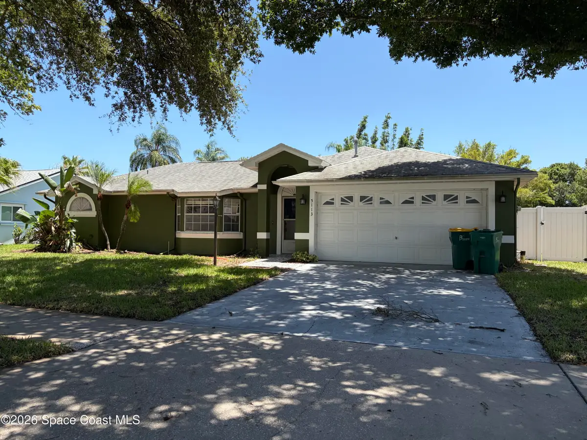 5113 Cocoplum Avenue, Melbourne, FL 32940 - #1