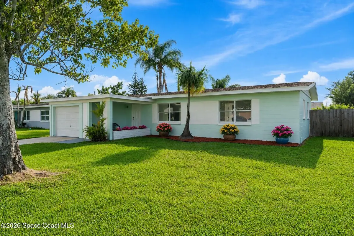 116 1st Street, Merritt Island, FL 32953 - #1